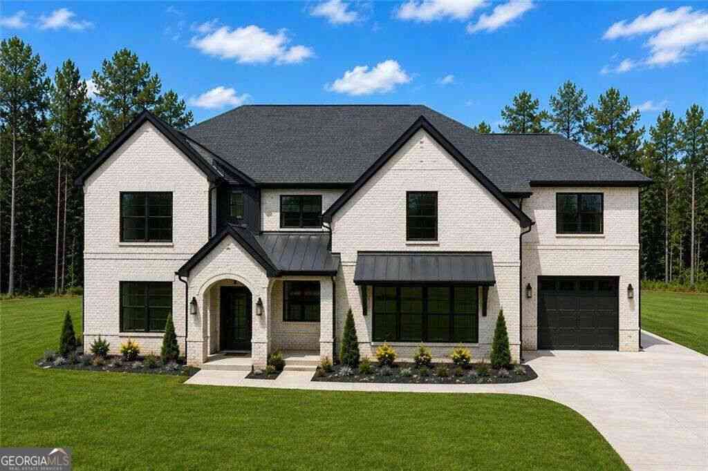 Homes For Sale - 4746 Braselton Hwy Lot 2<br/> Hoschton, GA 30548