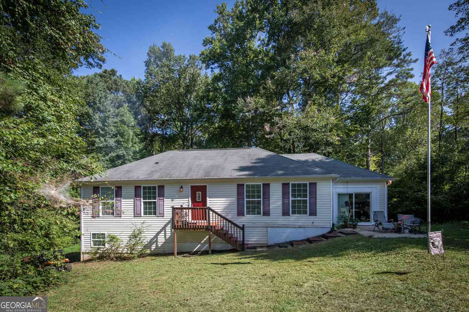 Homes For Sale - 556 Old Corinth Road<br/> Buchanan, GA 30113