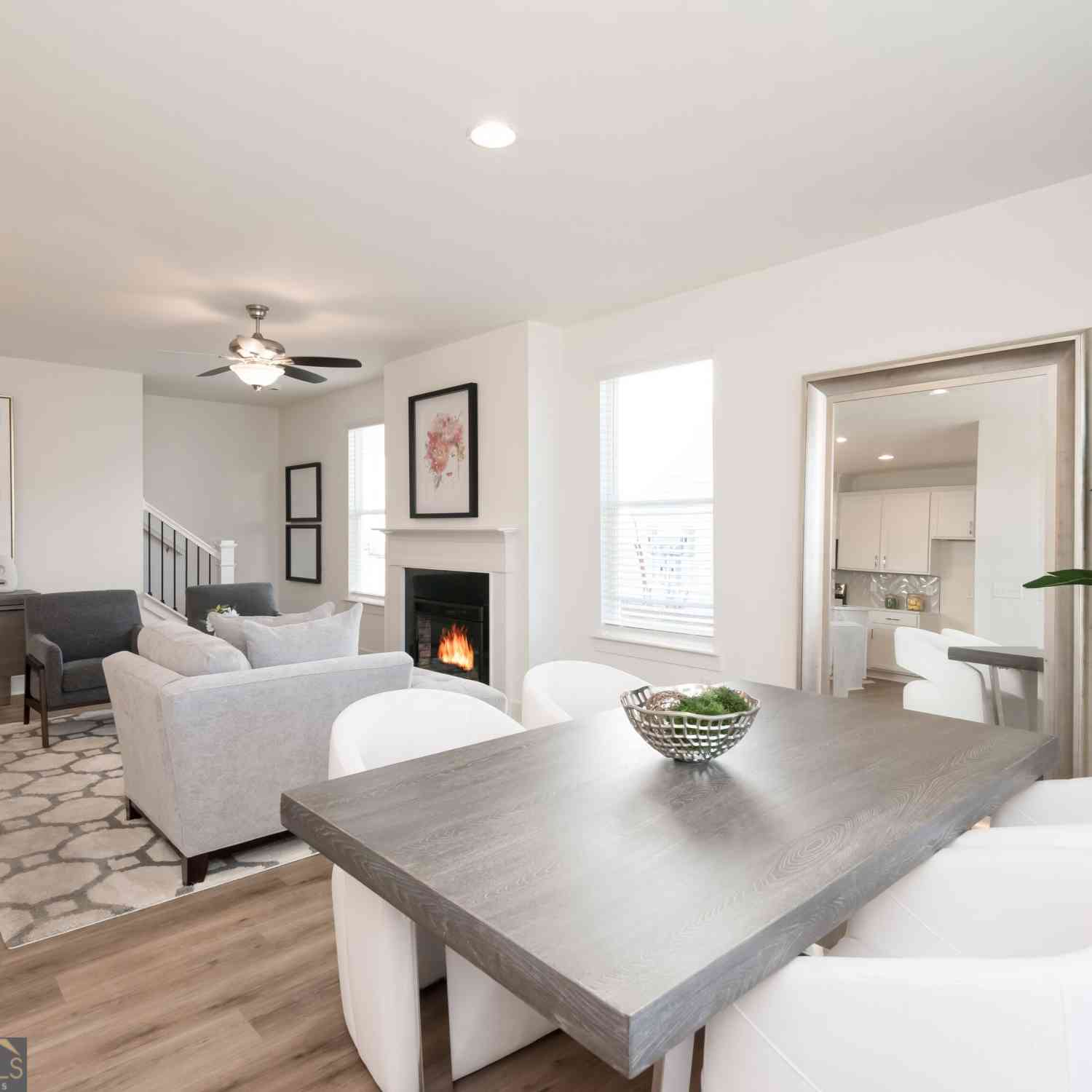 Townhouse For Sale - 255 Barracks Way #875<br/> Hoschton, GA 30548