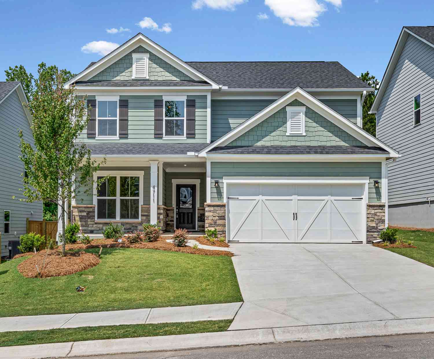 Homes For Sale - 4711 Wilderness Trail<br/> Flowery Branch, GA 30542