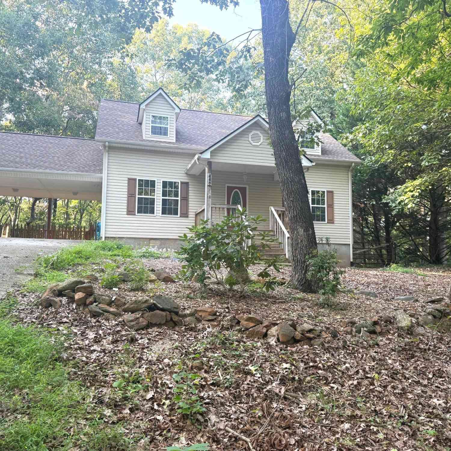 Homes For Sale - 550 Washboard Road<br/> Cleveland, GA 30528