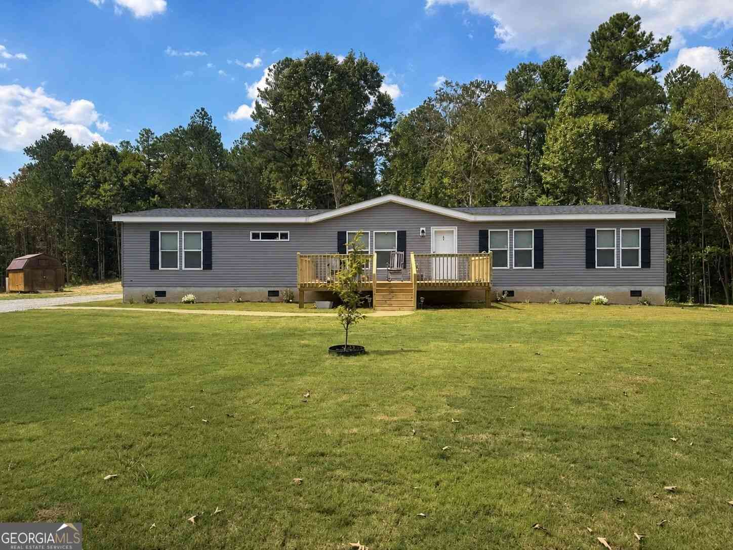 Homes For Sale - 3443 County Road 60<br/> Cleburne County, Heflin, AL 36264