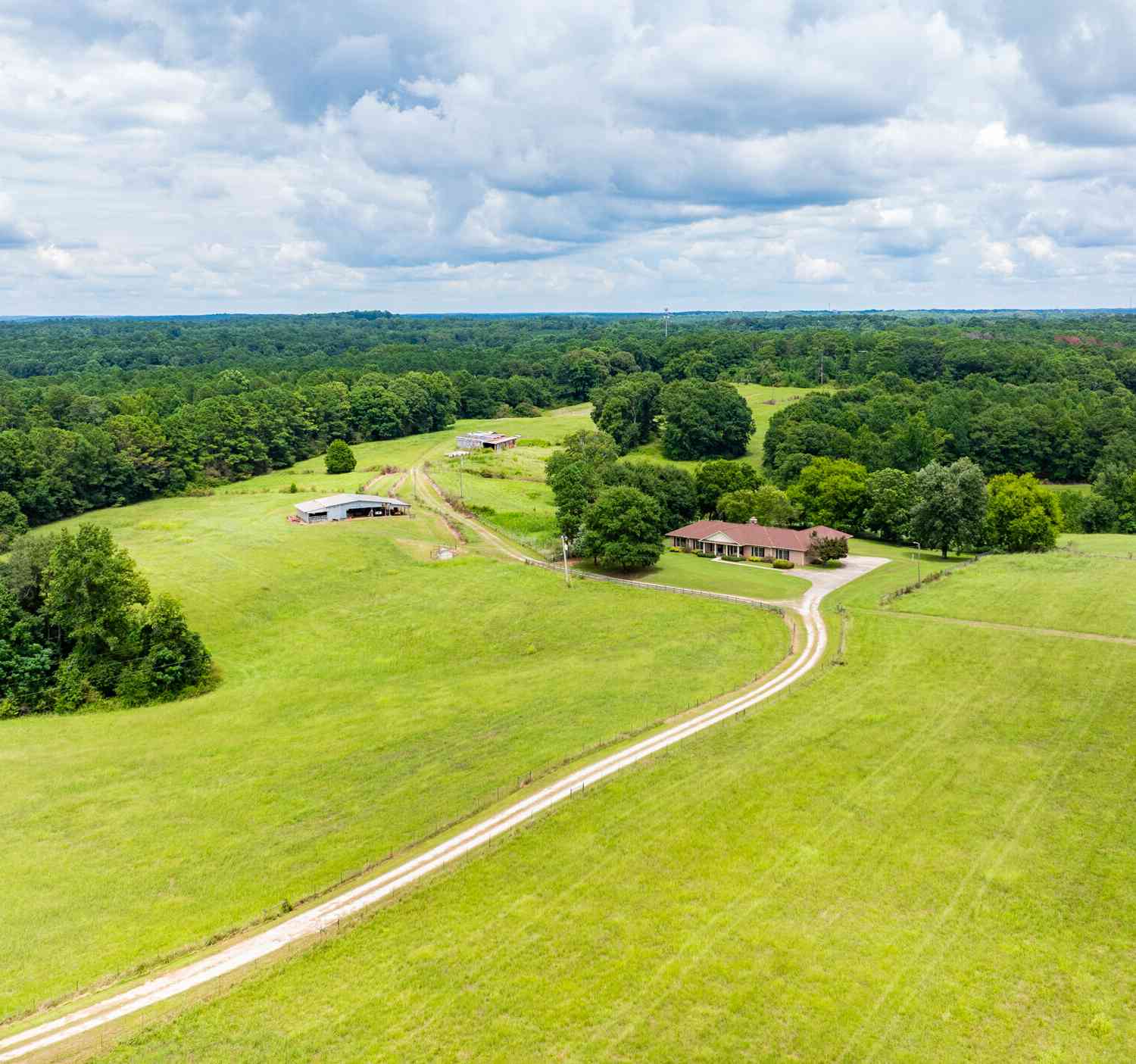 Homes For Sale - 233 Fling Road<br/> Troup County, Lagrange, GA 30240