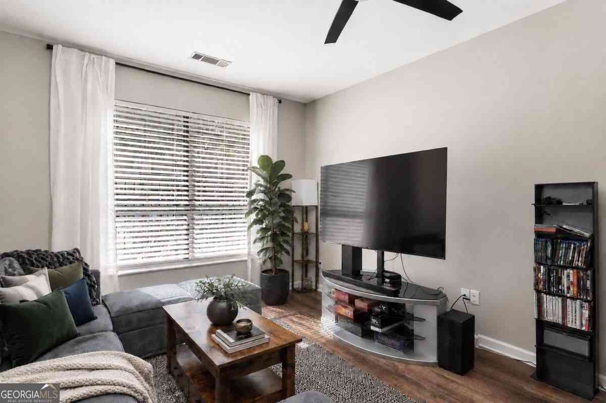 Condo For Sale - 821 Ralph Mcgill Boulevard NE #3110<br/> Atlanta, GA 30306