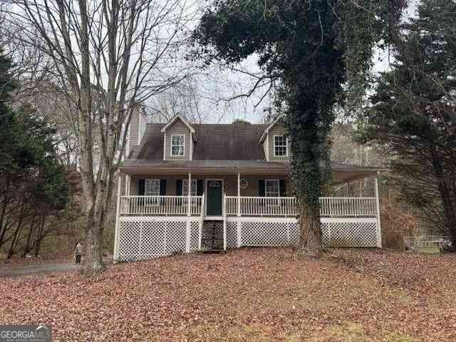 Homes For Sale - 354 Fairview Drive<br/> Dallas, GA 30157