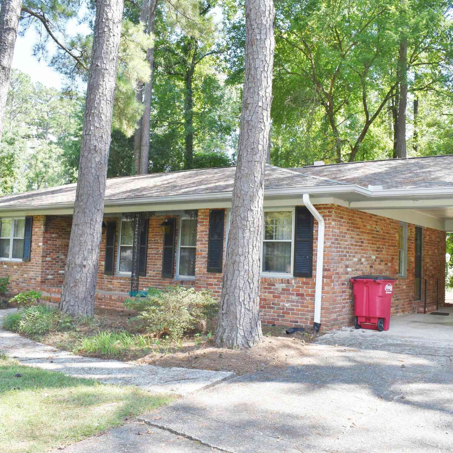Homes For Sale - 4664 Lattimore Drive<br/> Macon, GA 31210