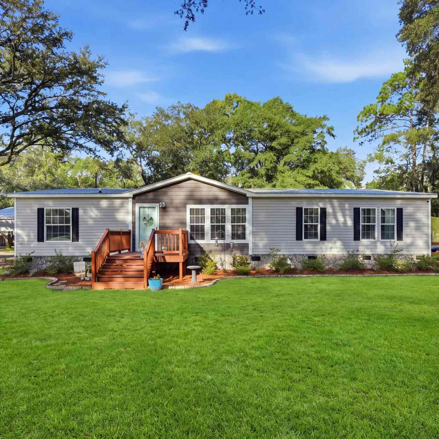 Homes For Sale - 166 Brandi Lane<br/> Guyton, GA 31312