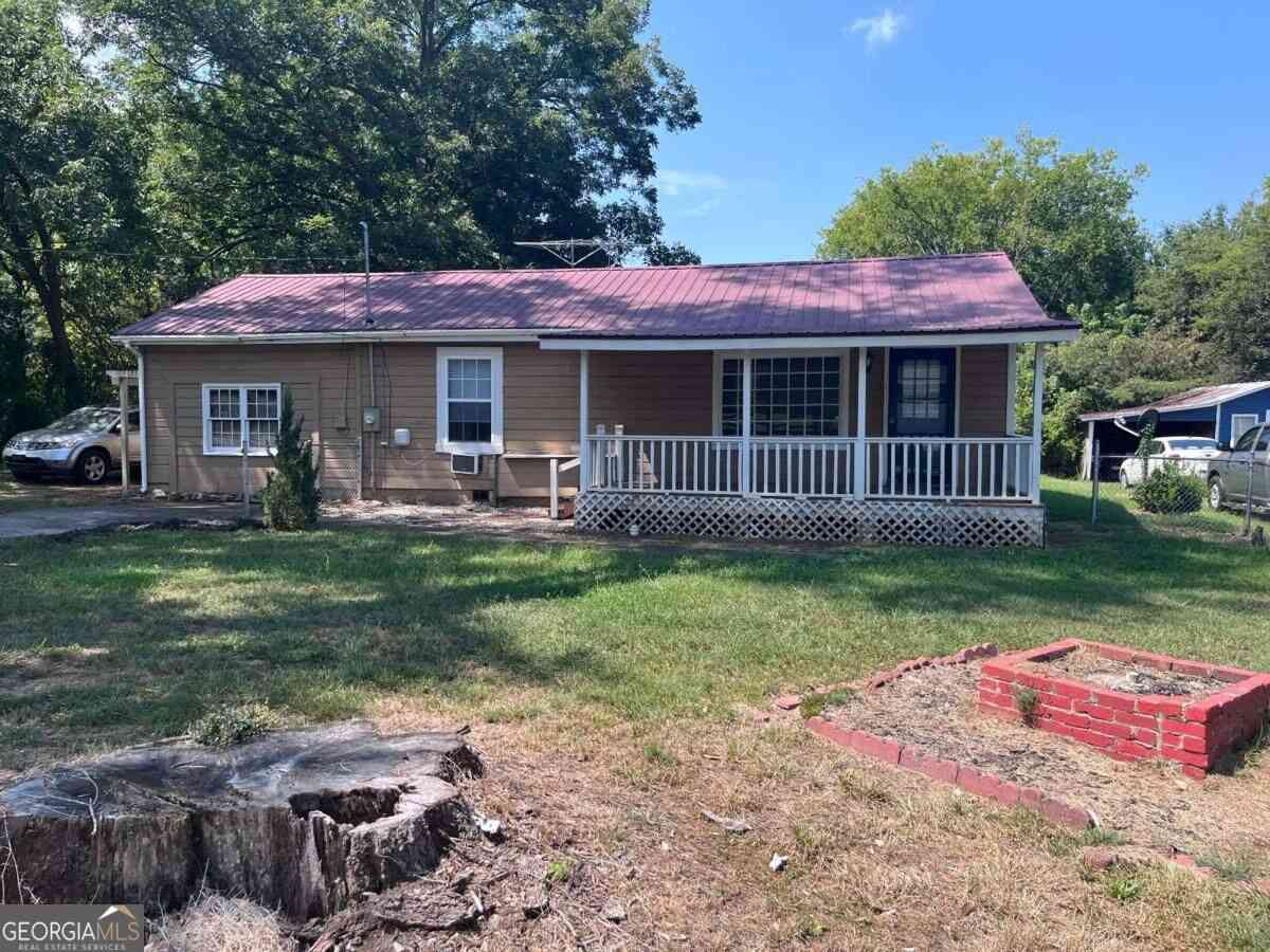 Homes For Sale - 207 N Main Street<br/> Adairsville, GA 30103