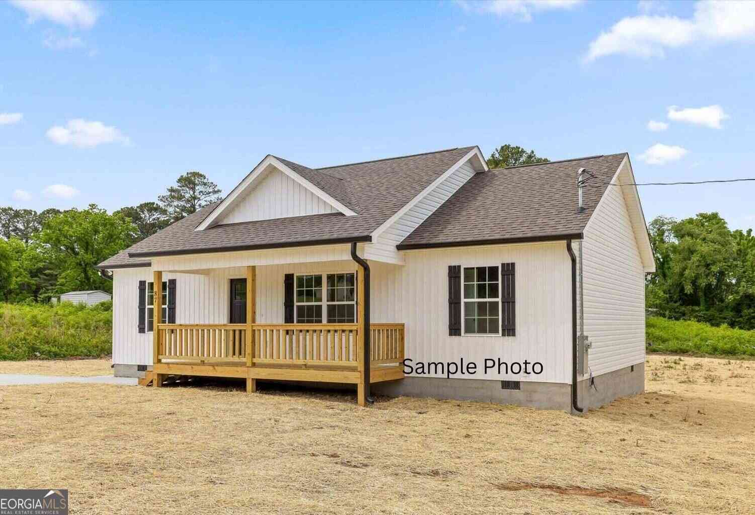 Homes For Sale - LOT 3 Grassy Street<br/> Murray County, Crandall, GA 30711