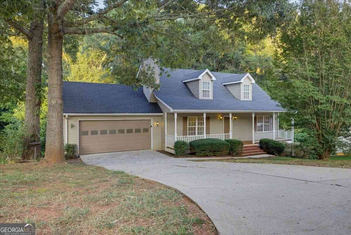 Homes For Sale - 5118 Big Spruce Trail<br/> Gainesville, GA 30507