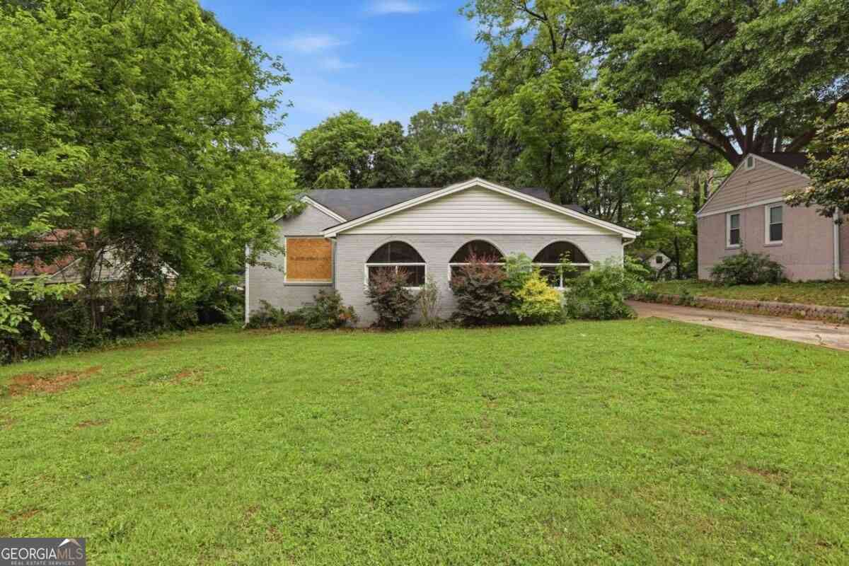 Homes For Sale - 2668 Joyce Avenue<br/> Dekalb County, Decatur, GA 30032