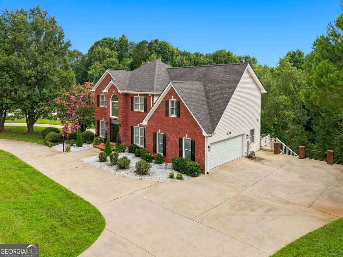 Homes For Sale - 296 Cloudland<br/> Dahlonega, GA 30533