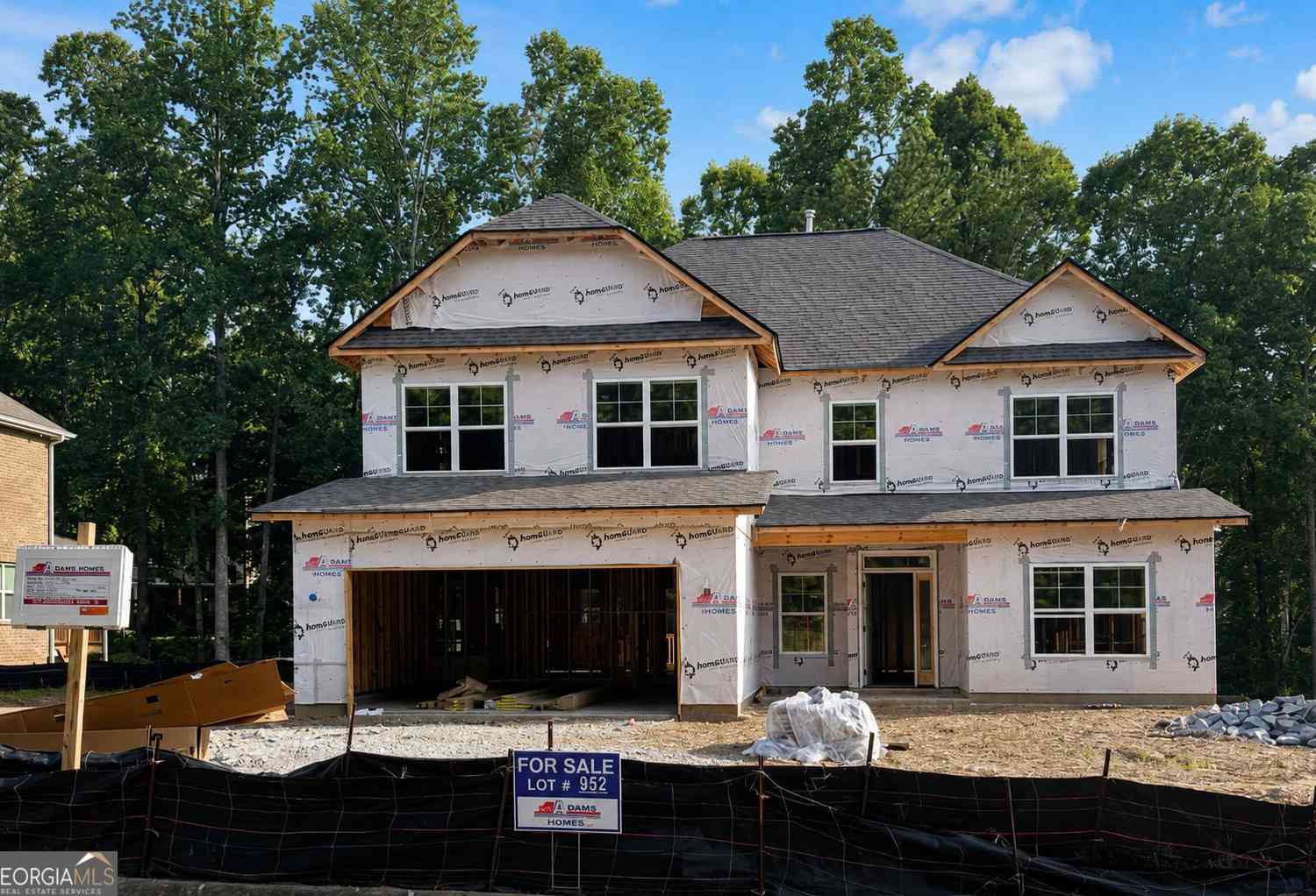 Homes For Sale - 3014 Fairway Drive #LOT 952<br/> Villa Rica, GA 30180