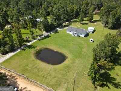 Homes For Sale - 95 Meadow Road<br/> Swainsboro, GA 30401