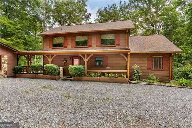 Homes For Sale - 717 Evergreen Lane #4<br/> Mineral Bluff, GA 30559