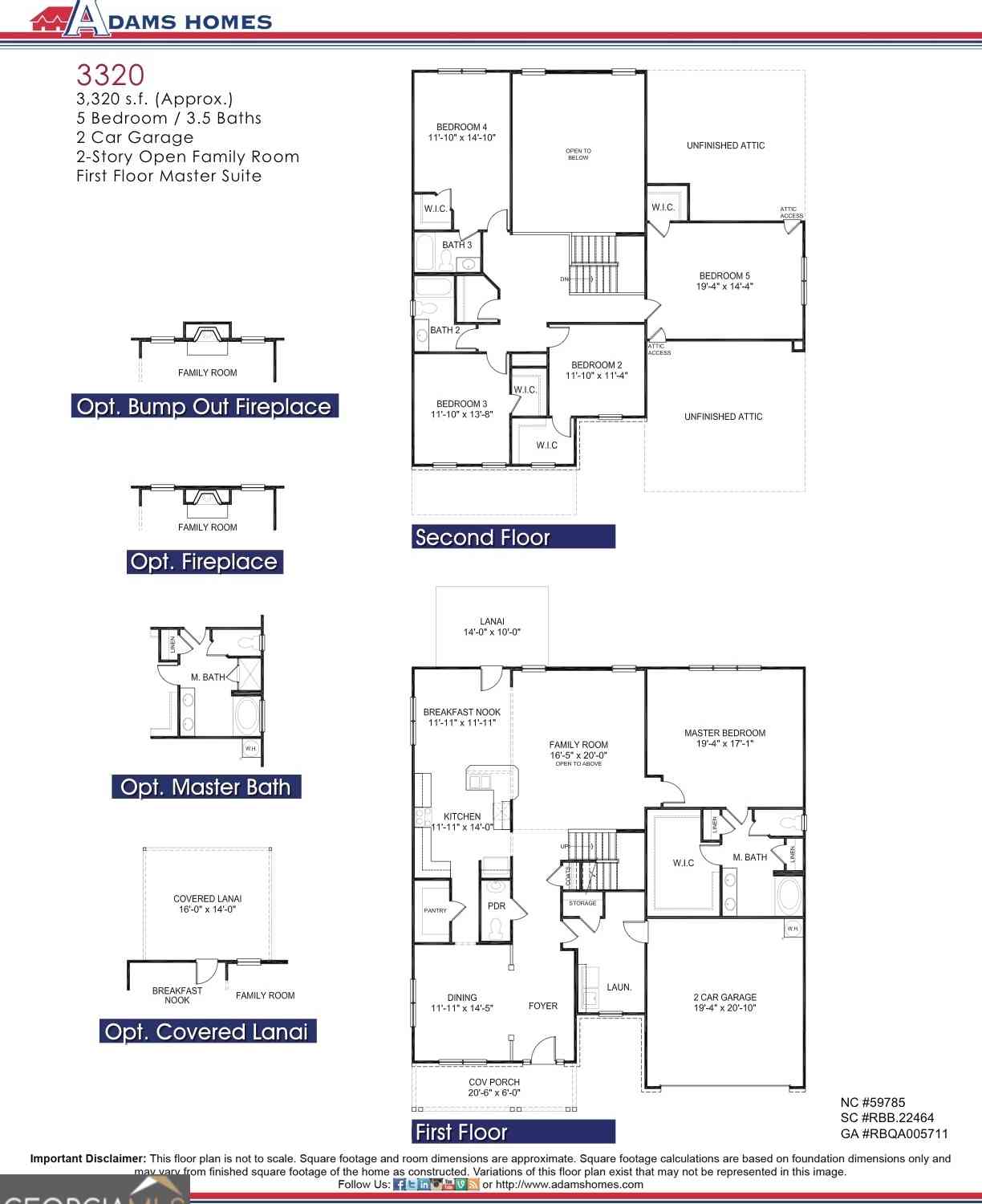 Homes For Sale - 5008 Fairview Circle #LOT 939<br/> Villa Rica, GA 30180