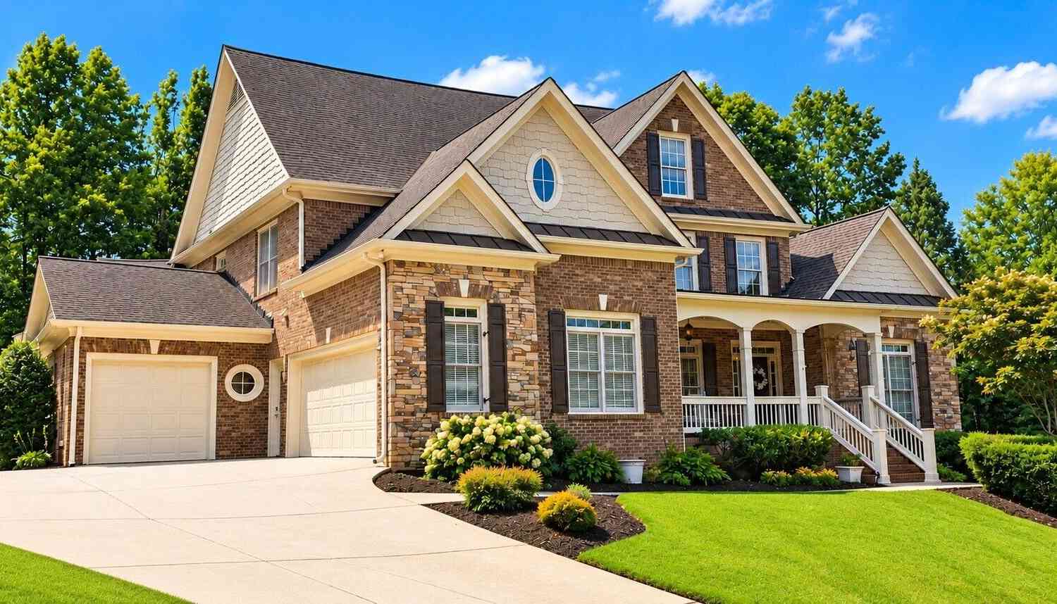 Homes For Sale - 205 Fairway Overlook Drive<br/> Acworth, GA 30101