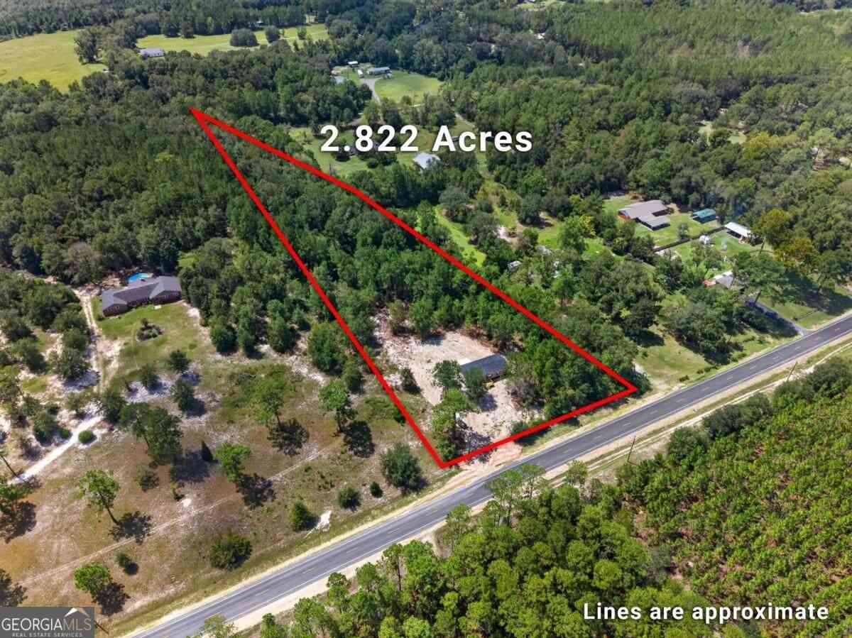 Homes For Sale - 7485 Central Avenue<br/> Waycross, GA 31503