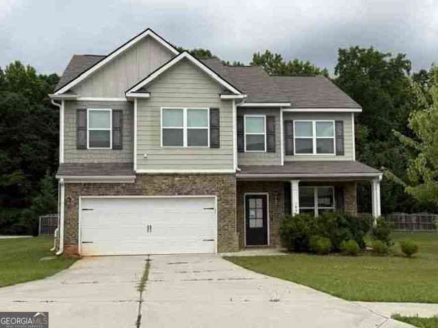 Homes For Sale - 188 Sophie Circle<br/> Locust Grove, GA 30248