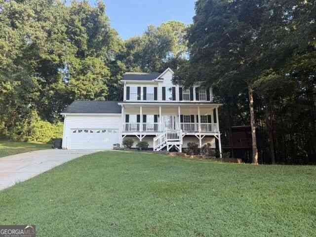 Homes For Sale - 127 Opal Lane<br/> Carrollton, GA 30116