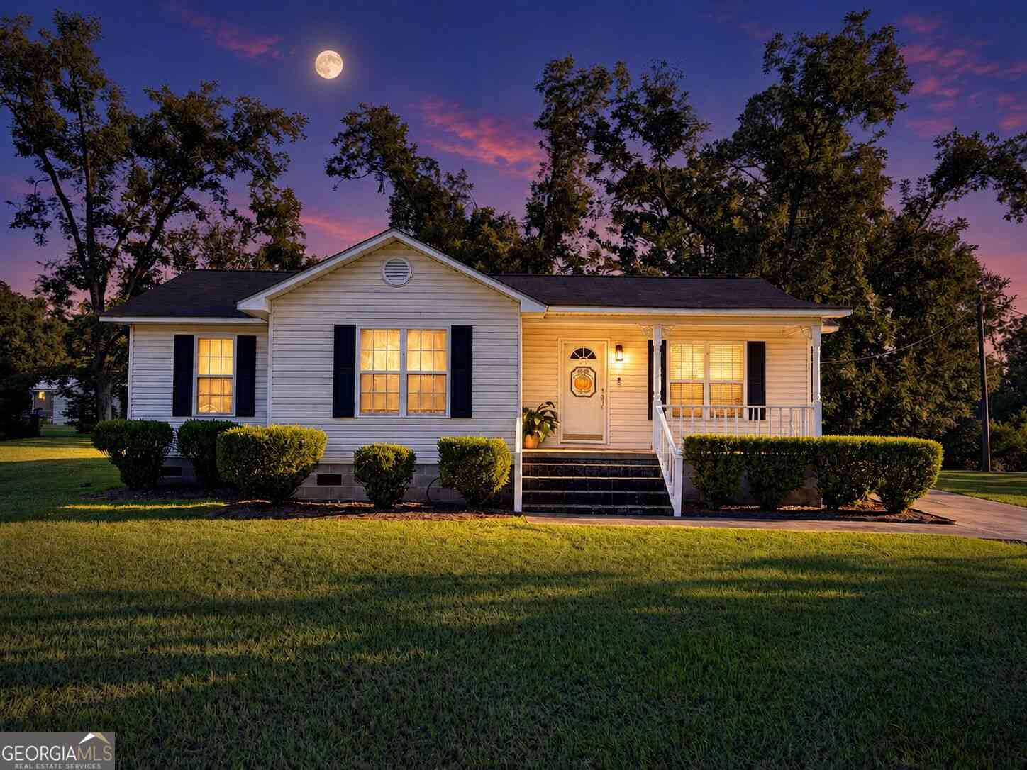 Homes For Sale - 224 North Avenue<br/> Johnson County, Adrian, GA 31002