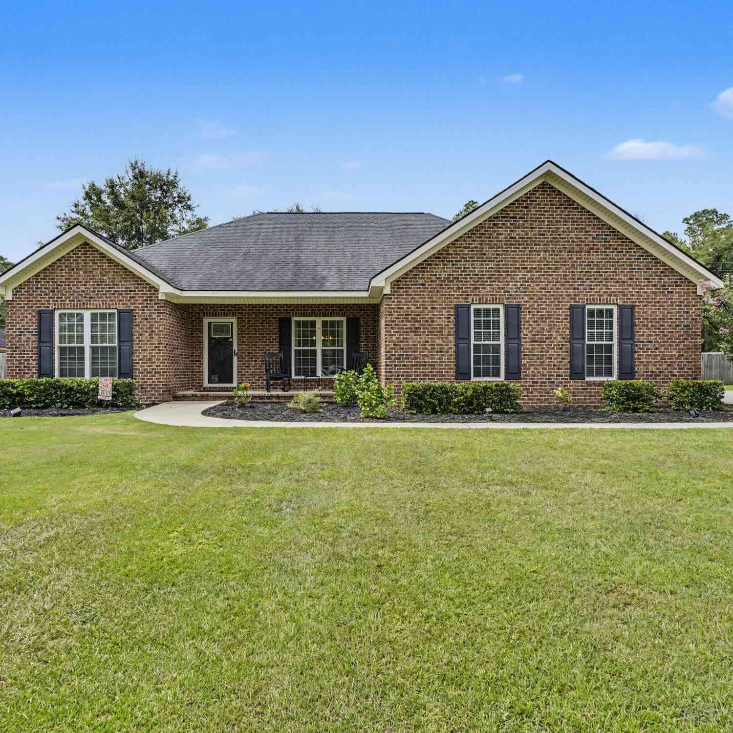 Homes For Sale - 123 Sweet Briar Trail<br/> Statesboro, GA 30461