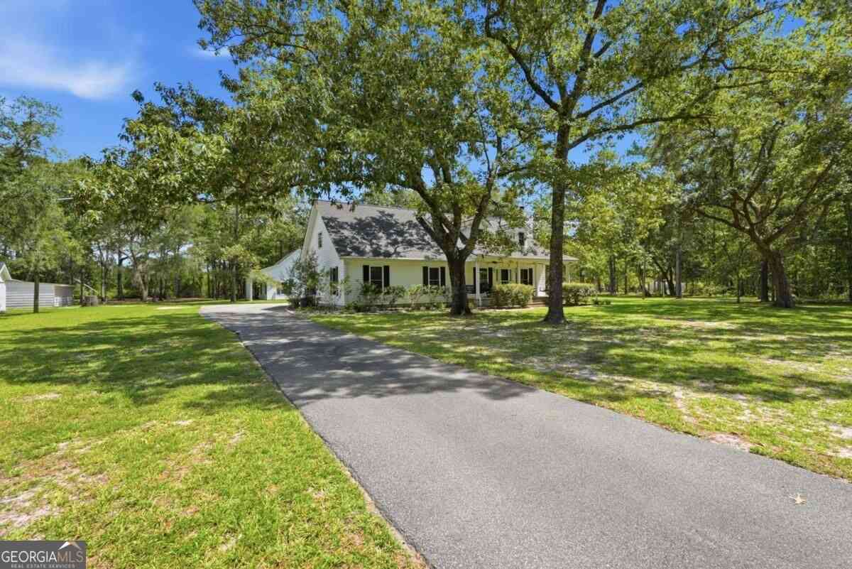 Homes For Sale - 312 I.g. Lanier Road<br/> Pembroke, GA 31321