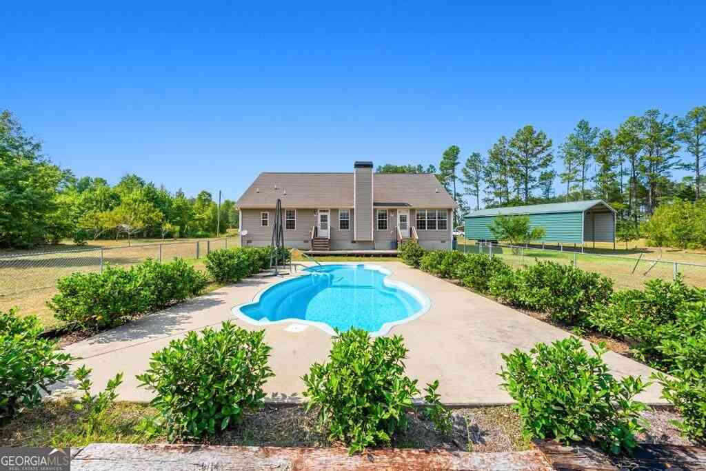 Homes For Sale - 222 Lexington Carlton Road<br/> Lexington, GA 30648
