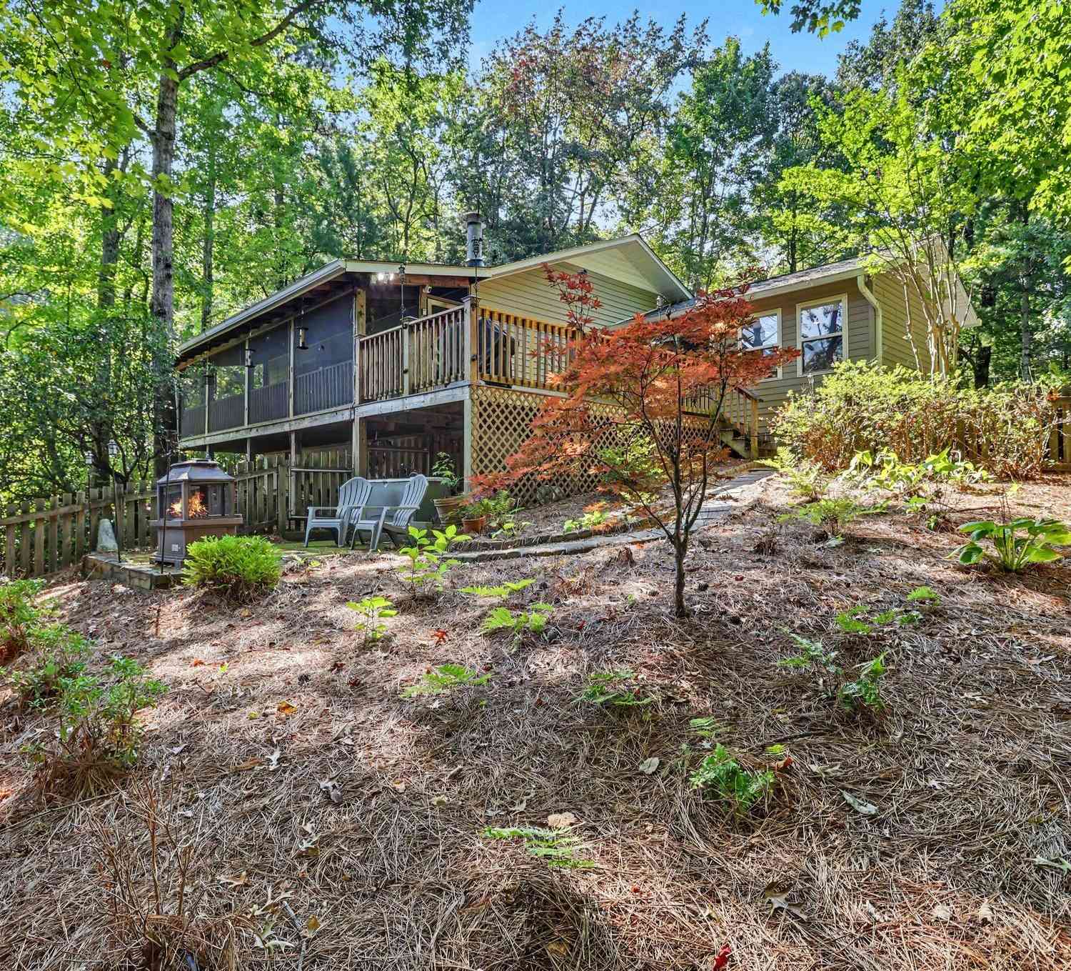 Homes For Sale - 77 Violet Lane<br/> Clayton, GA 30525