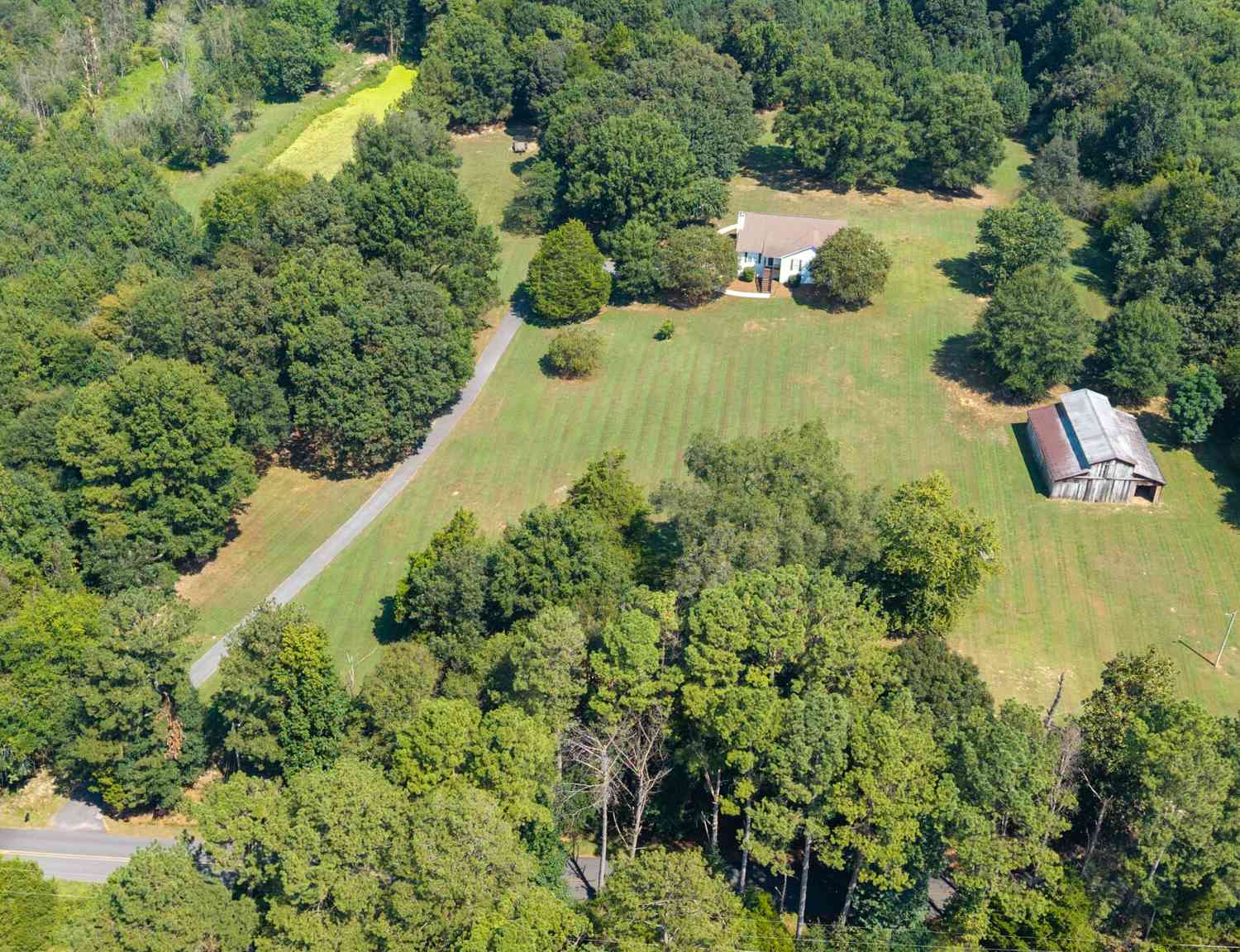 Homes For Sale - 437 Goat Road NW<br/> Resaca, GA 30735