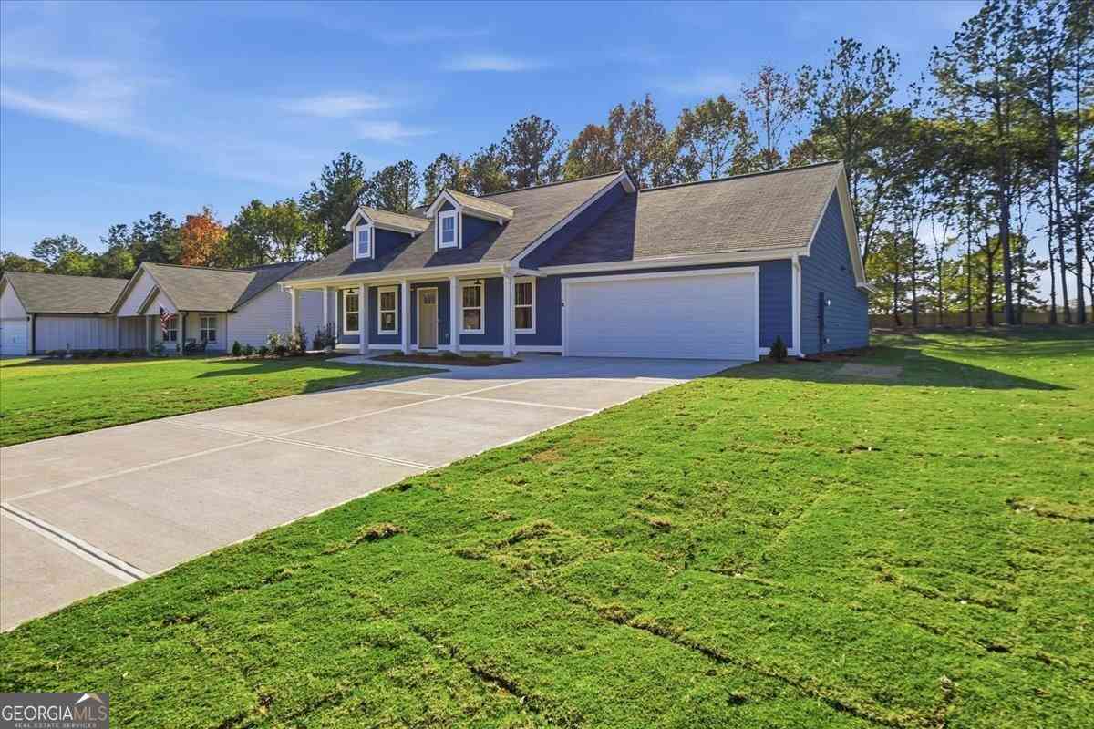 Homes For Sale - 465 Liberty Hill Church Road<br/> Hartwell, GA 30643