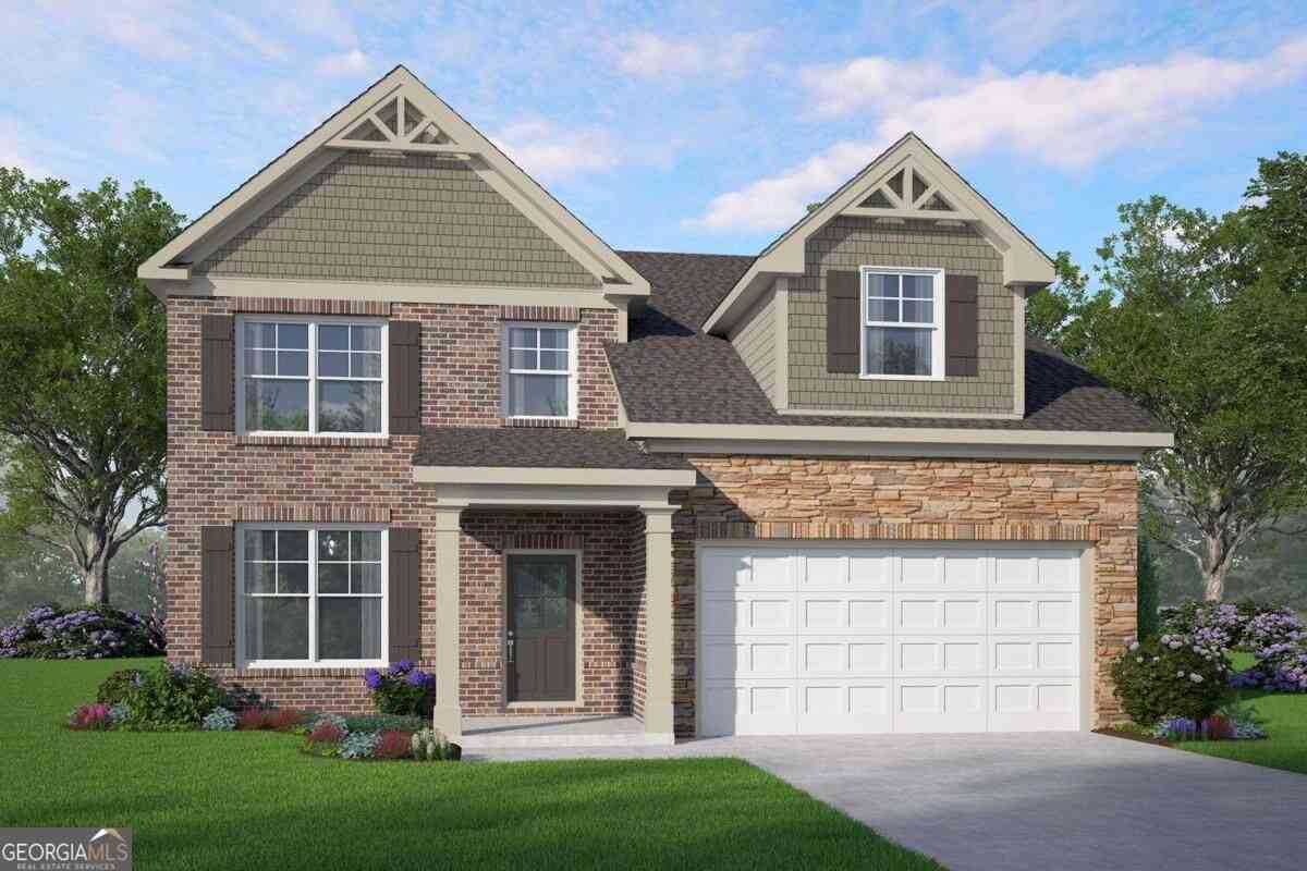 Homes For Sale - 8136 Pine Ridge Road<br/> South Fulton, GA 30213