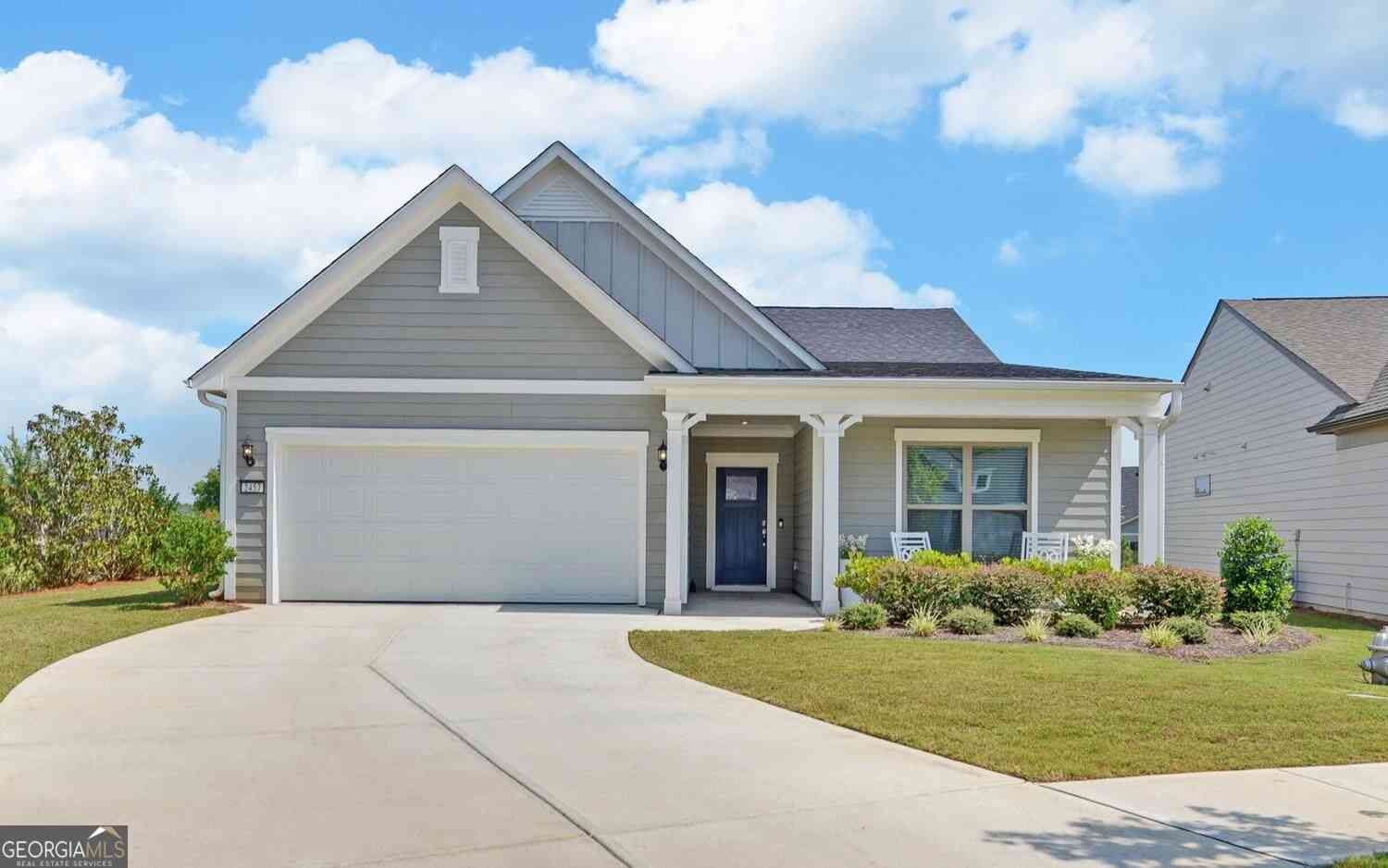 Homes For Sale - 2457 Naples Street<br/> Hoschton, GA 30548