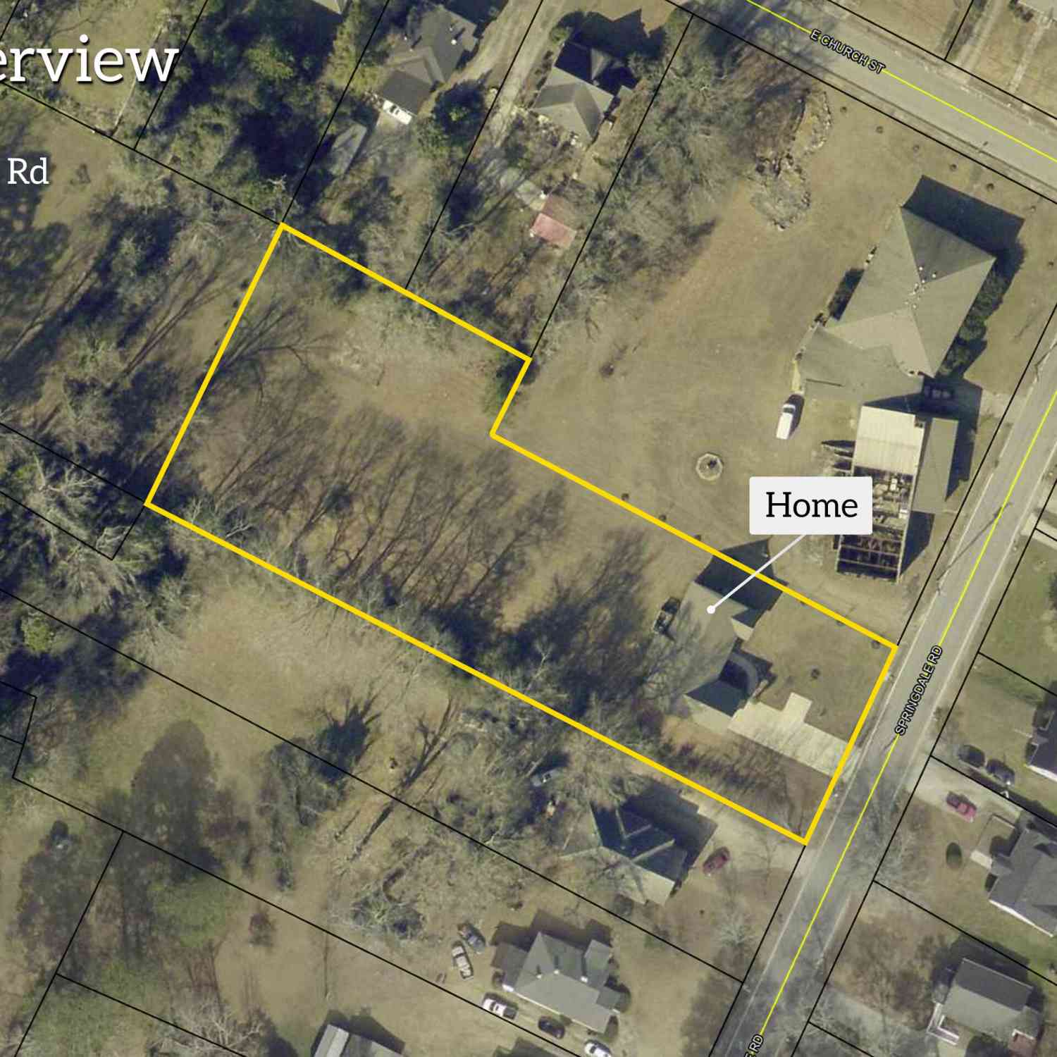 Homes For Sale - 120 Springdale Rd<br/> Elberton, GA 30635