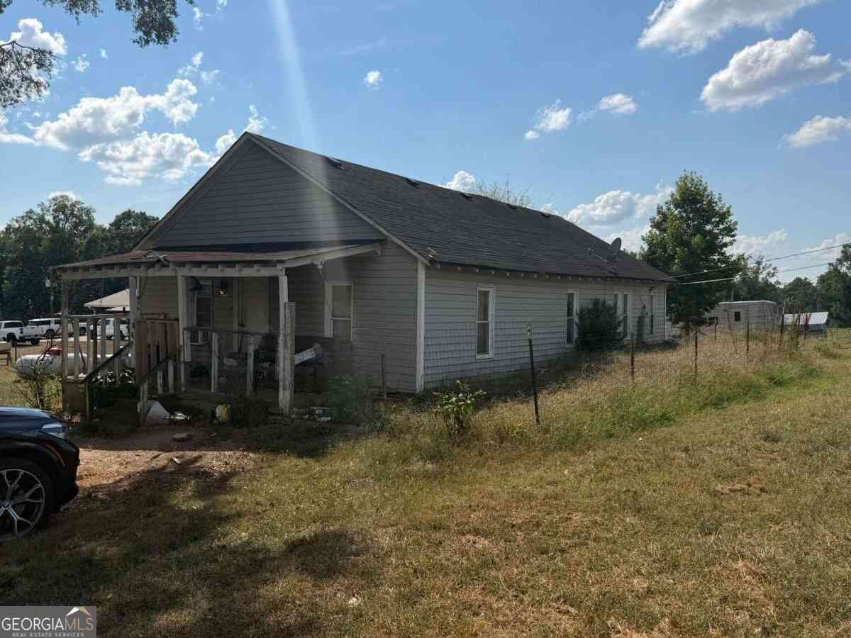 Homes For Sale - 583 Tyus Veal Road<br/> Bowdon, GA 30108