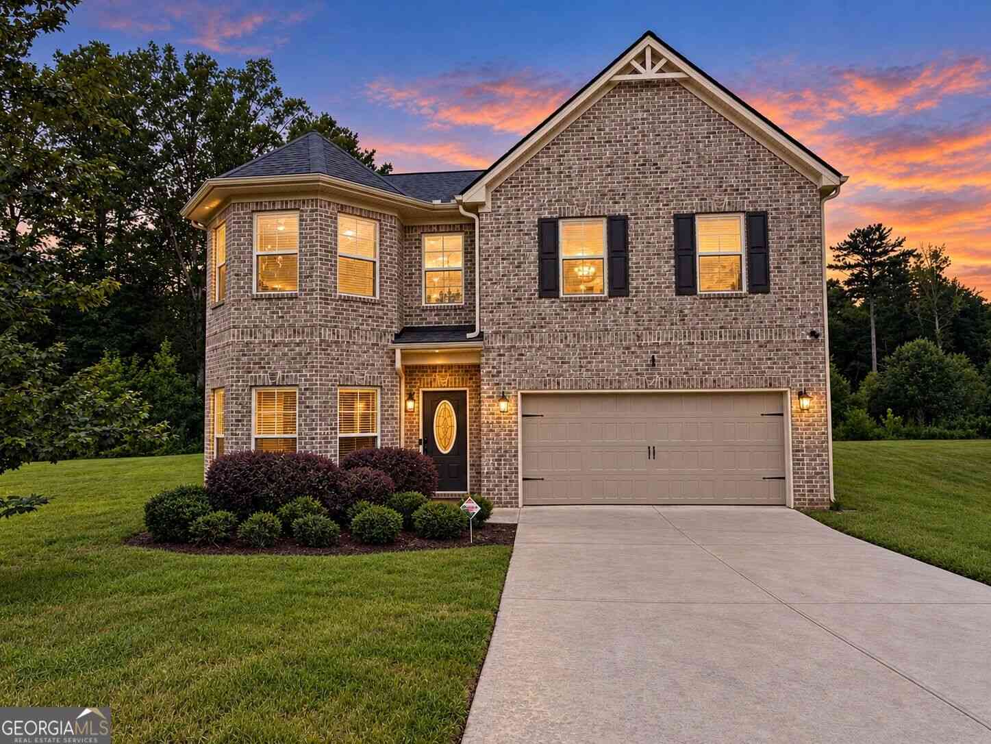 Homes For Sale - 5654 Wyncreek Circle SW<br/> South Fulton, GA 30331