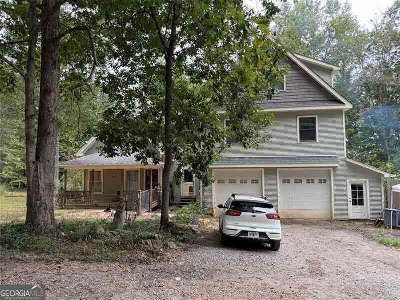 Homes For Sale - 117 Cool Springs Lane<br/> Dahlonega, GA 30533