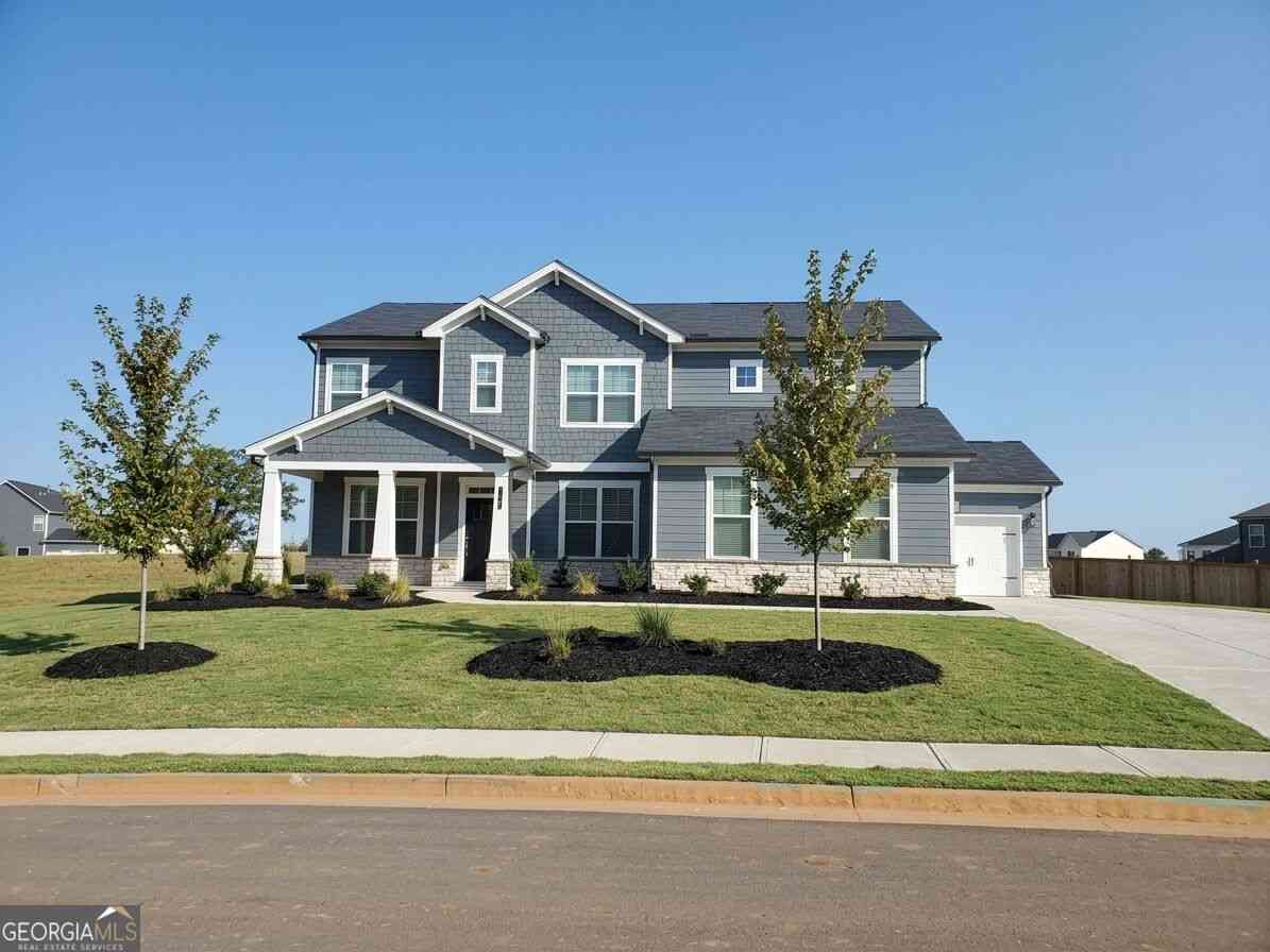 Homes For Sale - 109 Bastian Road<br/> McDonough, GA 30252