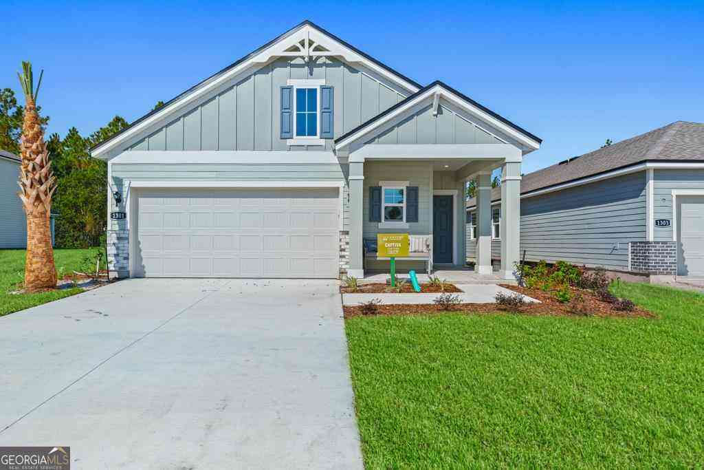 Homes For Sale - 246 Collin Nicholas Drive<br/> Kingsland, GA 31548