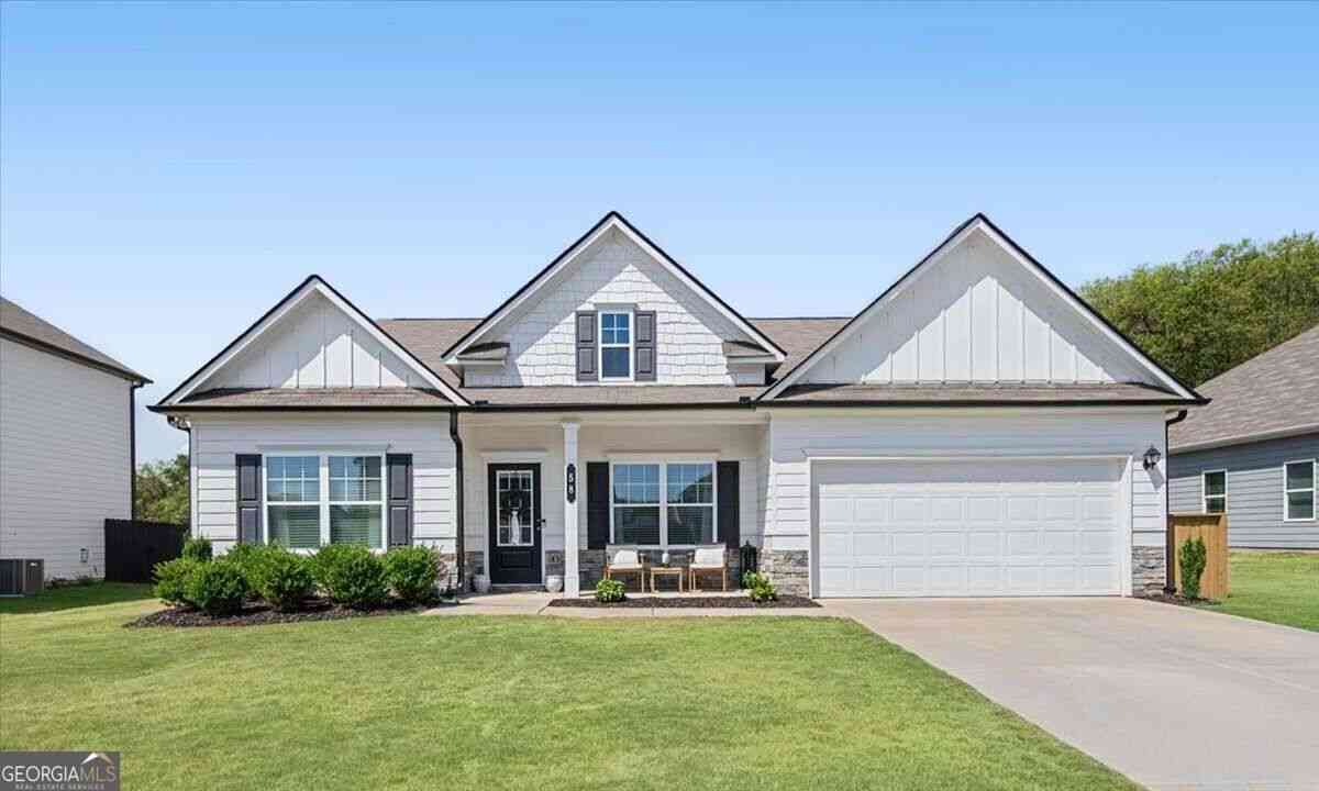 Homes For Sale - 58 Jackson Farm Road SE<br/> Cartersville, GA 30120
