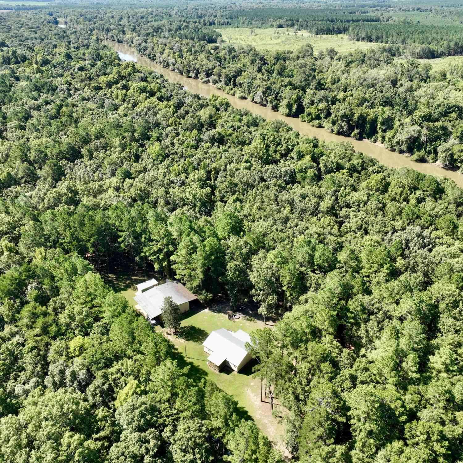 Homes For Sale - 239 Coleman Landing Road<br/> Hawkinsville, GA 31036