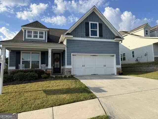 Homes For Sale - 130 Heritage Pointe Drive<br/> Villa Rica, GA 30180