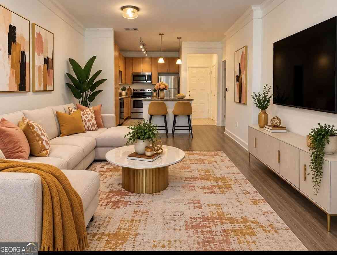 Condo For Sale - 400 17th Street NW #2318<br/> Atlanta, GA 30363