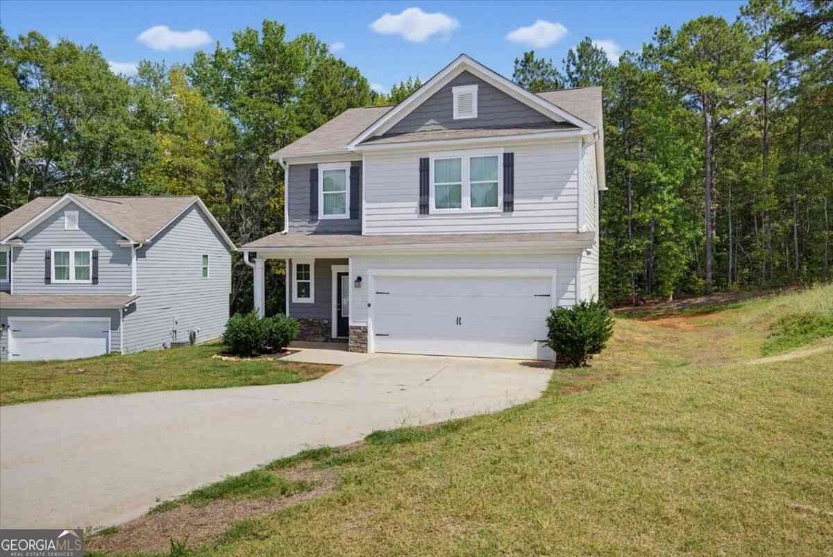Homes For Sale - 795 Jackson Court<br/> Social Circle, GA 30025