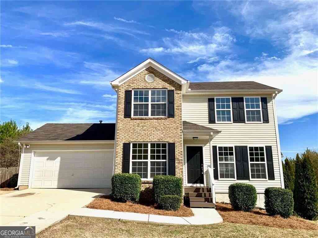Homes For Sale - 4390 Telida Trail<br/> Snellville, GA 30039