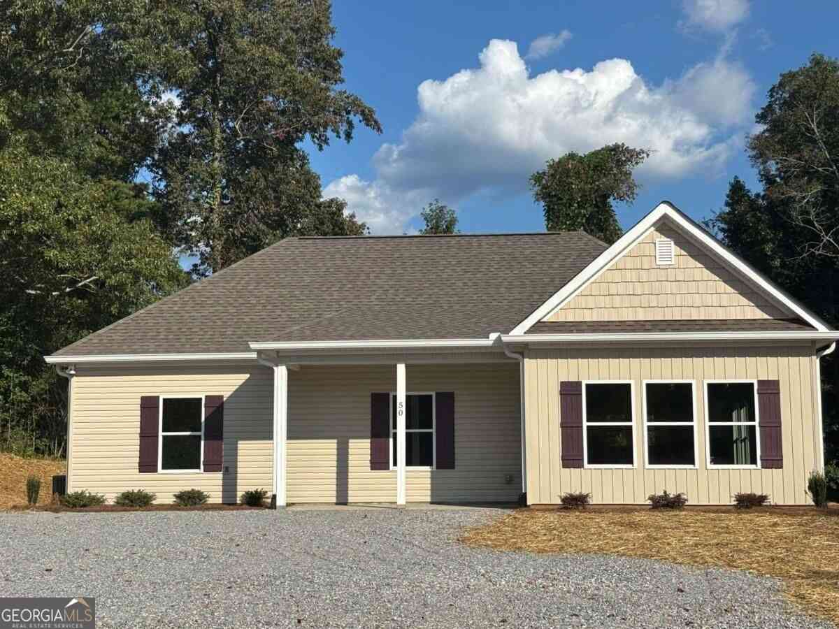 Homes For Sale - 50 Olive Branch Lane<br/> Dahlonega, GA 30533
