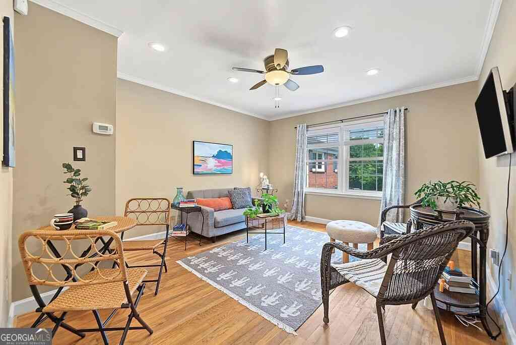 Condo For Sale - 542 Goldsboro Road NE #D<br/> Atlanta, GA 30307