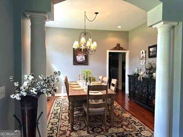 Homes For Sale - 767 Forest Lake Drive<br/> Vidalia, GA 30474
