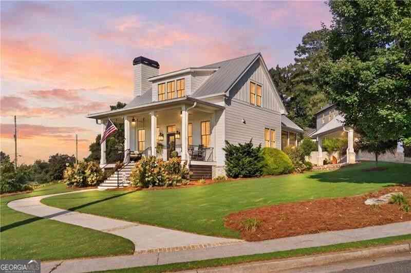 Homes For Sale - 4112 Beverly Place<br/> Acworth, GA 30101