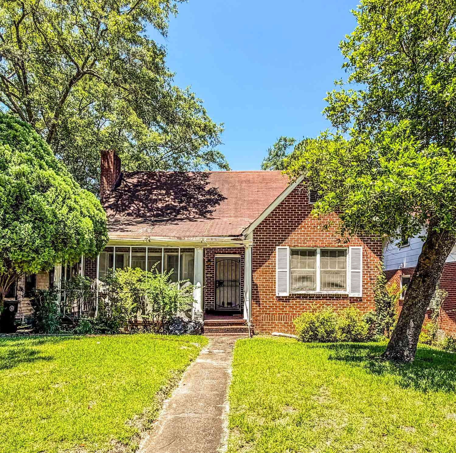 Homes For Sale - 1221 Brentwood Avenue<br/> Bibb County, Macon, GA 31204